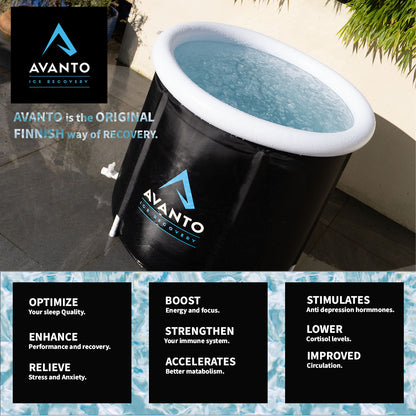 AVANTO ICE RECOVERY,ICE POD 320L.