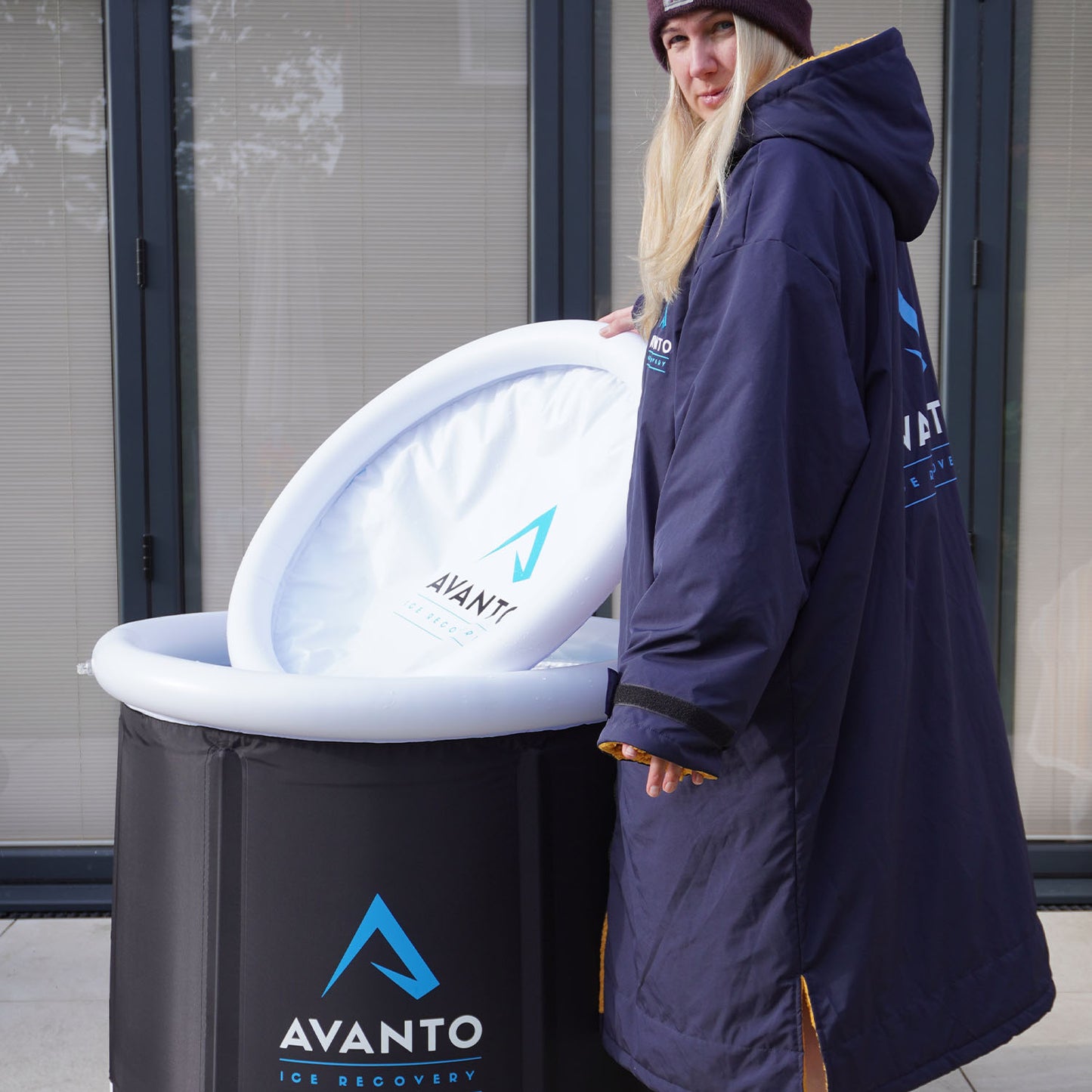 AVANTO ICE RECOVERY,ICE POD 320L.