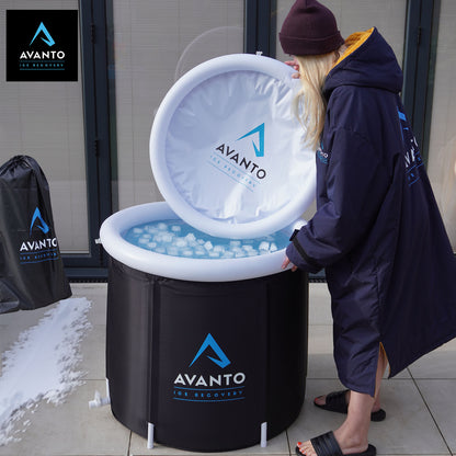 AVANTO ICE RECOVERY,ICE POD 320L.